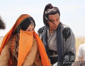 刘诗诗彭于晏花絮,甜蜜瞬间，幕后温情满满