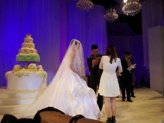 北京婚礼明星,璀璨星光下的浪漫誓言