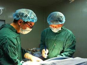 做胸手术图片,术前术后图片解析与康复指导