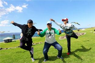 合照动作搞笑,合照中的搞笑动作大盘点