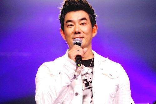 任贤齐现在照片,岁月如歌，魅力依旧