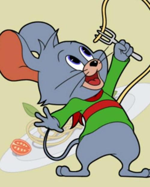 猫和老鼠人物图片