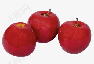 三个苹果的图片,探寻自然之美与生活智慧